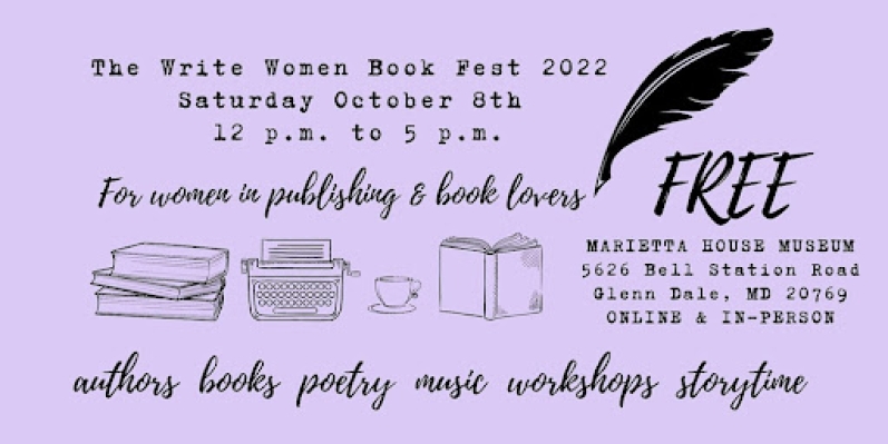 The Write Women Book Fest